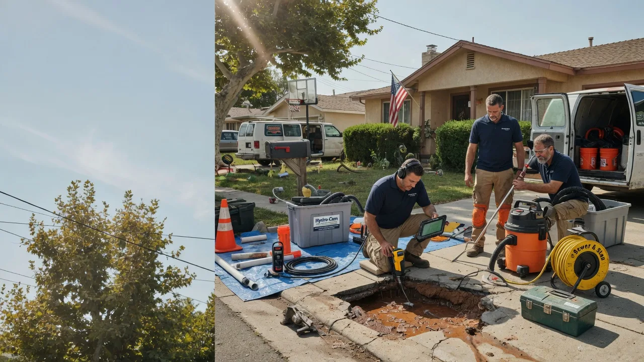 Slab Leak Repair in Ontario, NY near me